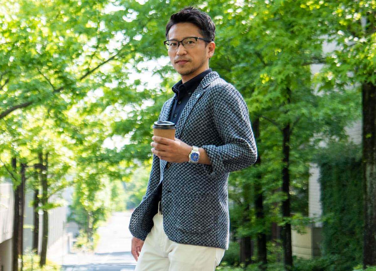 Favorknits フェイバニッツ メンズニットジャケットオンラインストア